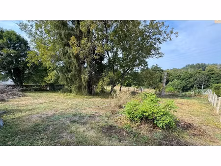vente terrain 860 m² à bazas (33430)  60 500 €