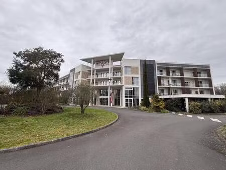 vente appartement t1 à carquefou (44470) : à vendre t1 / 27m² carquefou