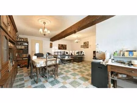 vente maison à coudrecieux (72440) : à vendre / 84m² coudrecieux