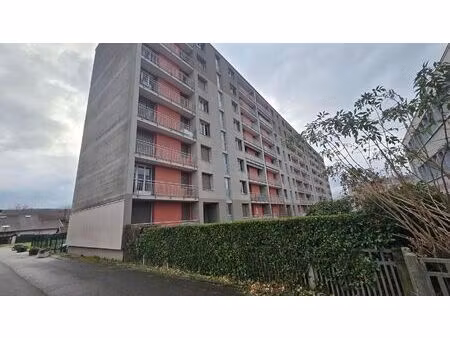 vente appartement 3 pièces 58 m² le pont-de-claix (38800)