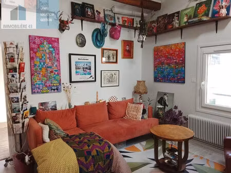 location appartement 2 pièces 37 m² à le puy-en-velay (43000)