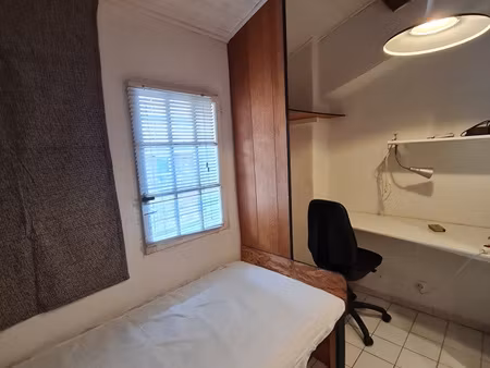 aix-en-provence studio de 8.86m2 en plein coeur historique -