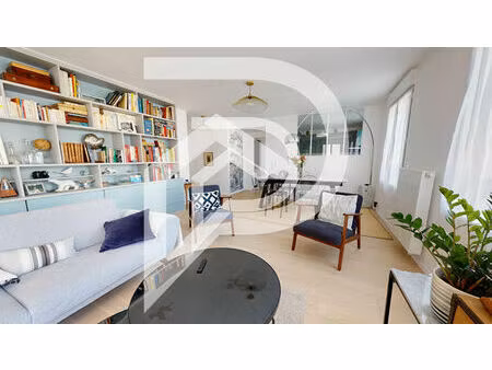 5 p meublé de 122 70 m2 résidence neuve vanves