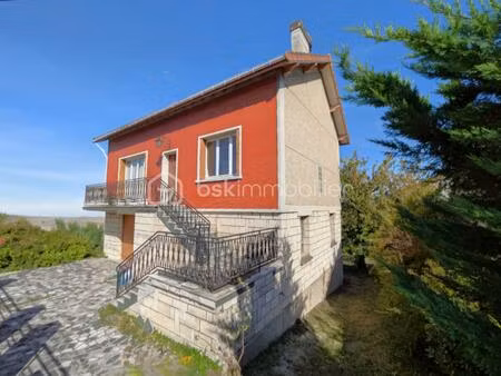 maison de 120 m² à coubron