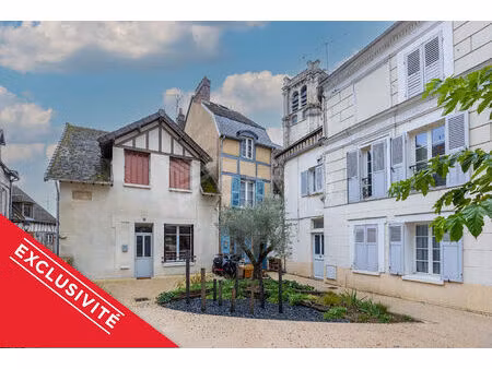 vente maison 4 pièces 88 m² joigny (89300)