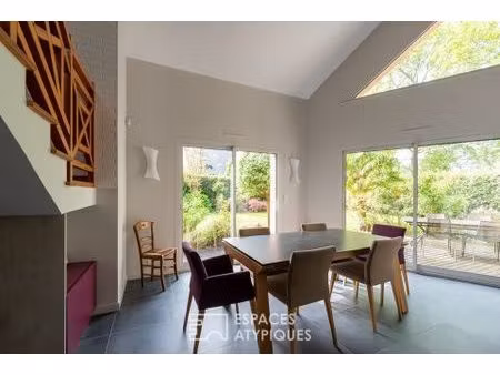 maison avec jardin - noyal chatillon sur seiche