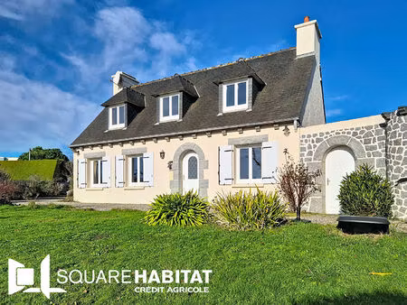 maison meublee  t4  73 m2  22410 plourhan