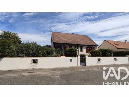 vente pavillon 5 pièces