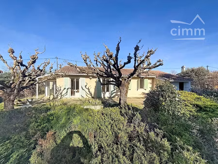 vente maison 4 pièces 104 m² pernes-les-fontaines (84210)