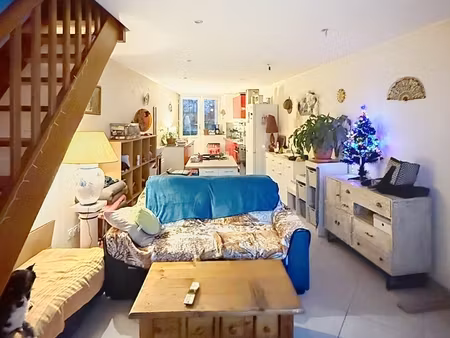 vente maison de ville 4 pièces