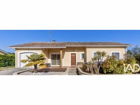 vente maison/villa 5 pièces