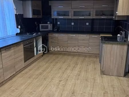 maison ancienne de 105 m² à wavignies