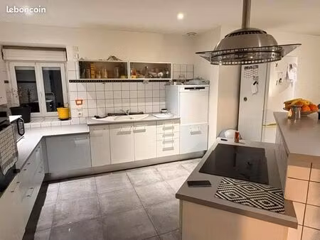 appartement 190m2 f6 suite parentale