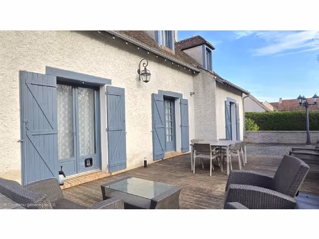 appartement 111m2 au sol qui se vit comme une maison - terra