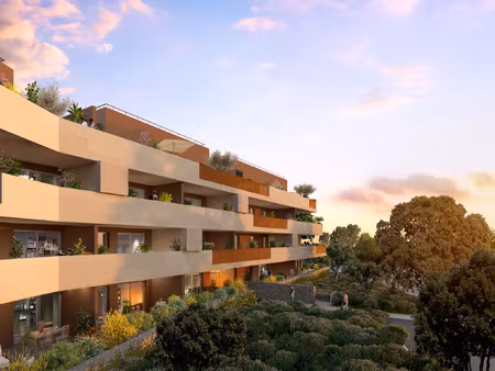 t2 neuf avec terrasse et parking disponible de suite cas