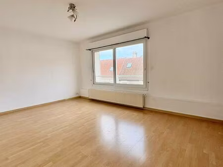 appartement au cœur de marquise