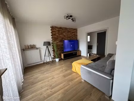 appartement 4 pièces 66 15 m2