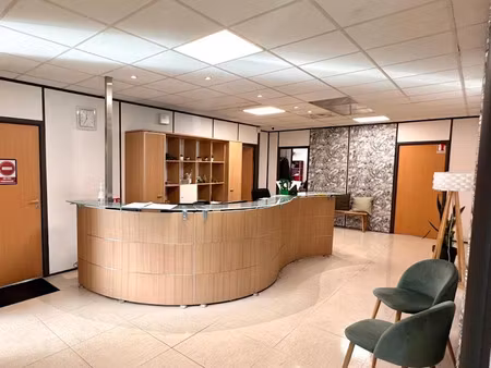 location locaux professionnels 533 m² à flourens (31130)  nan €