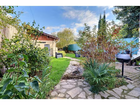 charmante maison familiale de 1914