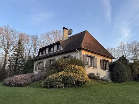 vente maison 4 pièces 133 m² à beaumont-en-auge (14950)  472 500 €