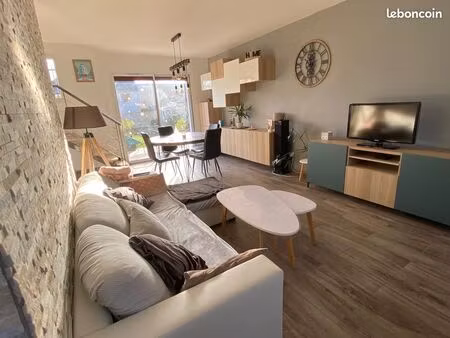 ◊ rare à la vente – maison clé en main à 2 min de vichy ◊ bellerive-sur-allier – aucun tra