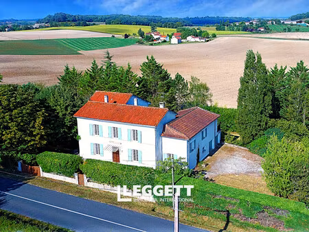 maison 13 pièce(s)  cherval