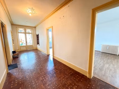 maison familiale 172 m² – clermont centre ville