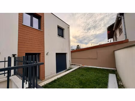 maison clichy-sous-bois 5 pièce(s) 100.37m2