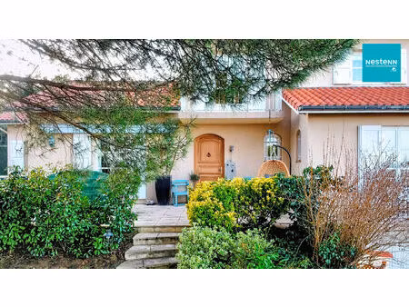 maison ecotay l'olme 42600 - 8 pièce(s) 172 m² - 4 chambres + bureau - terrain 1500 m²