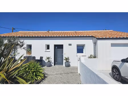 maison de 2016  de plain-pied !