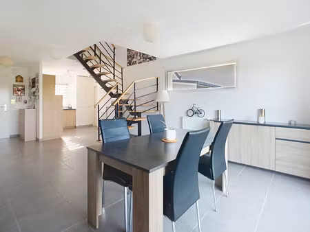maison récente de 2018 à vendre à 10min à pied du centre de longuenée-en-anjou - 3 chambre