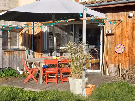 vente maison 5 pièces 120 m² le tourne (33550)