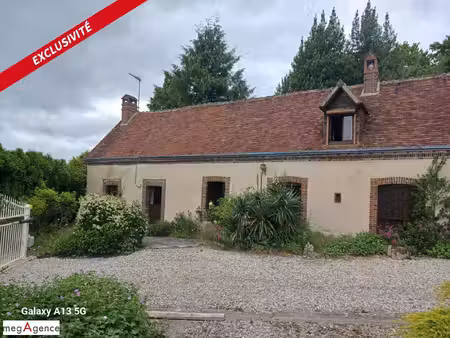 belle longère et sa maison d'amis dans un environnement calme
