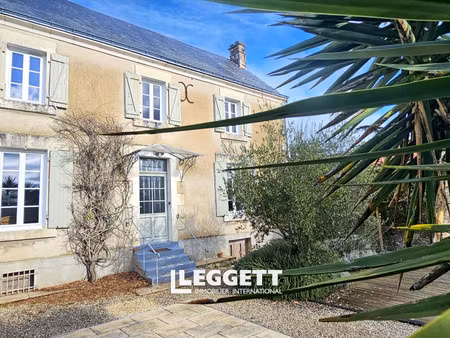 maison 5 pièce(s)  marsais-sainte-radégonde