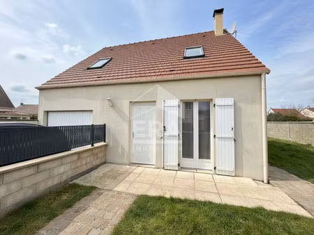 maison récente de 2012 à mormant