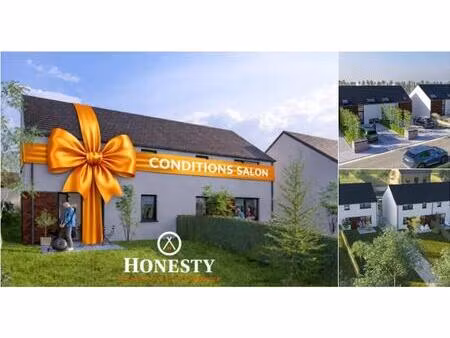 maison à vendre à rue saint-monon nassogne (vbd79463)