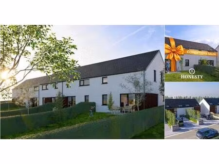 maison à vendre à rue saint-monon nassogne (vbd79467)