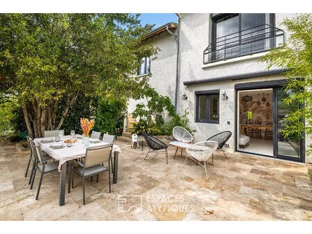 vente maison 6 pièces 165 m² oullins-pierre-bénite (69600)