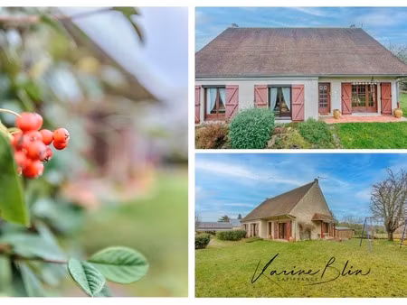 maison à vendre 6 pièces pontoise (95)