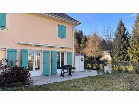 rumilly maison  au calme   4 chambres avec garage