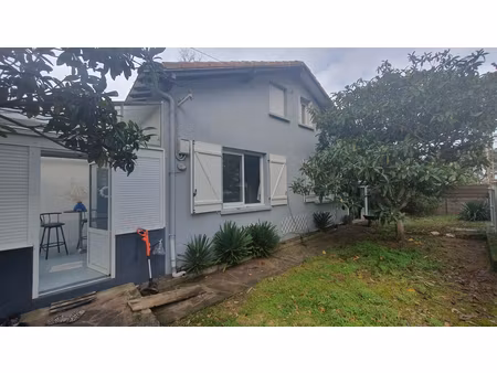 maison saint brevin les pins 3 pièce(s) 70.42 m2 (au sol)