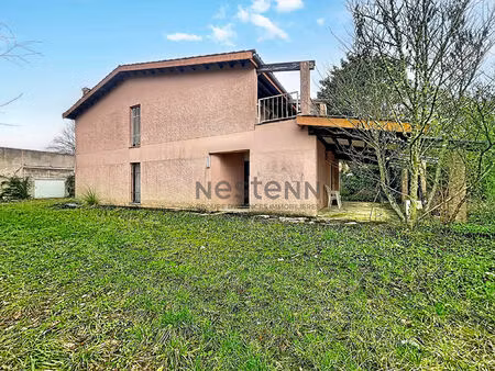 grande maison familiale à fort potentiel - saint caprais de bordeaux