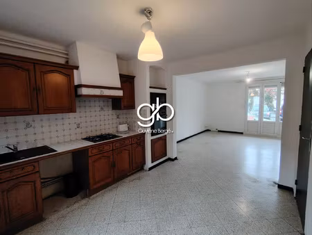 maison de village lumineuse de 84 m2 à sauve