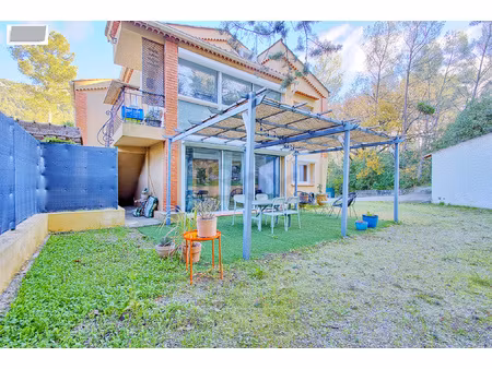 toulon ouest quartier dardennes beau t4 en rez de jardin