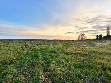 exclusivité - terrain à bâtir – 840 m²