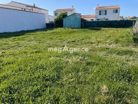 terrain à construire à grand village plage