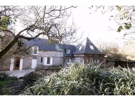 vente maison à erquy (22430) : à vendre / 240m² erquy