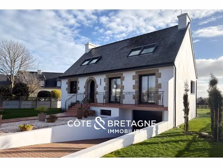 maison entièrement rénovée avec jardin à langueux | réf : 20