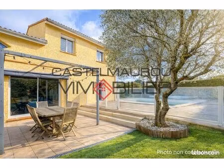 maison 6 pièces 187 m²