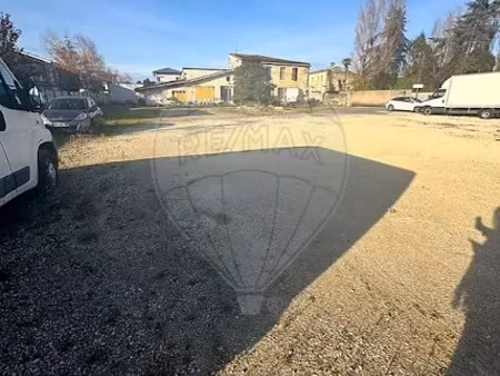 vente terrain 364 m² à bruges (33520)  233 000 €